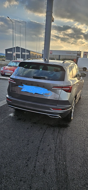 Vand skoda karok sportline 4x4 - imagine 2