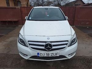 Mercedes Benz 200, 1.8 diesel 136cp - imagine 4
