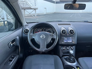 NISSAN QASHQAI 2011,Motor 1,6 Benzina,Pilot - imagine 6