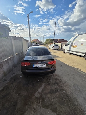 Audi A4 b8 2010 - imagine 3