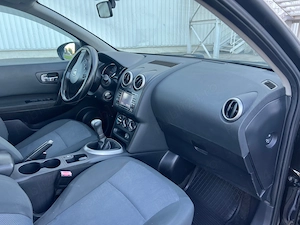 NISSAN QASHQAI 2011,Motor 1,6 Benzina,Pilot - imagine 13