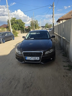Audi A4 b8 2010