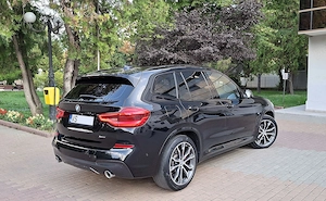 BMW X3 - 3xM Sport pachet xDrive20d UNIC PROP LED Adaptiv Panorama Sunet H&K Virtual Piele Navi mare - imagine 2