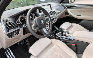 BMW X3 - 3xM Sport pachet xDrive20d UNIC PROP LED Adaptiv Panorama Sunet H&K Virtual Piele Navi mare - imagine 5