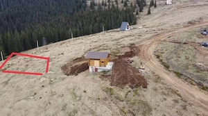 Teren construcții Vf. lui Roman, Horezu, județul Valcea  - imagine 3
