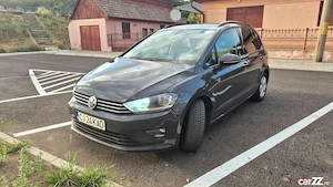 Volkswagen Golf Sportsvan 1.2 TSI DSG   Impecabil, întreținut obsesiv, istoric - imagine 4