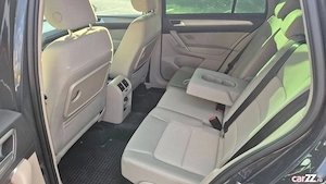 Volkswagen Golf Sportsvan 1.2 TSI DSG   Impecabil, întreținut obsesiv, istoric - imagine 2