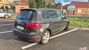 Volkswagen Golf Sportsvan 1.2 TSI DSG   Impecabil, întreținut obsesiv, istoric - imagine 8