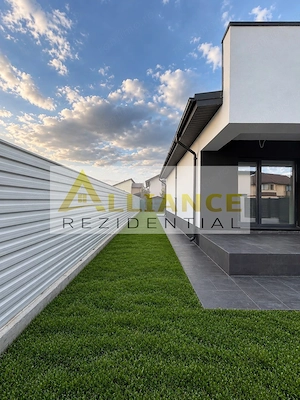 Strada Mecanizarii - Casa individuală parter - 4 camere - teren 400mp - imagine 8