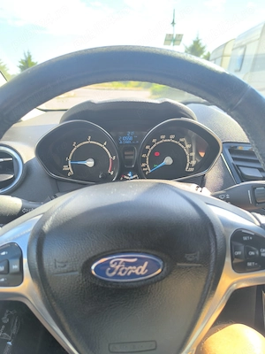 Ford Fiesta 1.6 Tdci 2014 - imagine 6