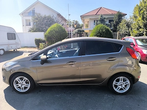Ford Fiesta 1.6 Tdci 2014 - imagine 4