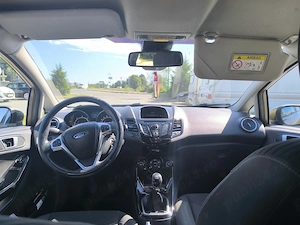 Ford Fiesta 1.6 Tdci 2014 - imagine 5