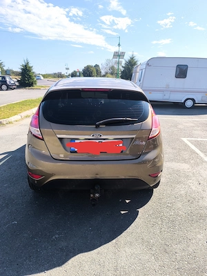 Ford Fiesta 1.6 Tdci 2014 - imagine 2