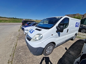Opel VIVARO 2008