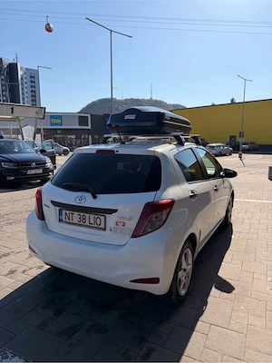 Toyota Yaris 1.4 D-4D Diesel   2014 - imagine 4