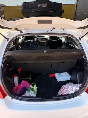 Toyota Yaris 1.4 D-4D Diesel   2014 - imagine 5