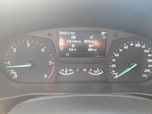  Ford Focus Cool&Connect 1.5 diesel Euro 6. - imagine 6