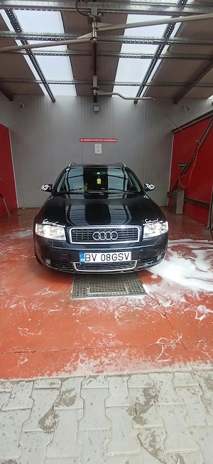 Audi a4 b6  2002  - imagine 4