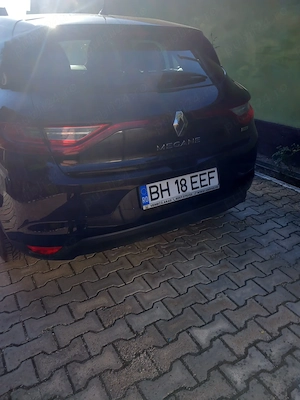 vand masina renault megane - imagine 3