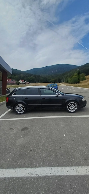 Audi a4 b6  2002  - imagine 3