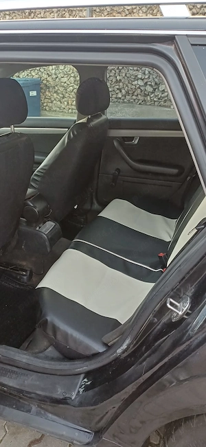 Audi a4 b6  2002  - imagine 2