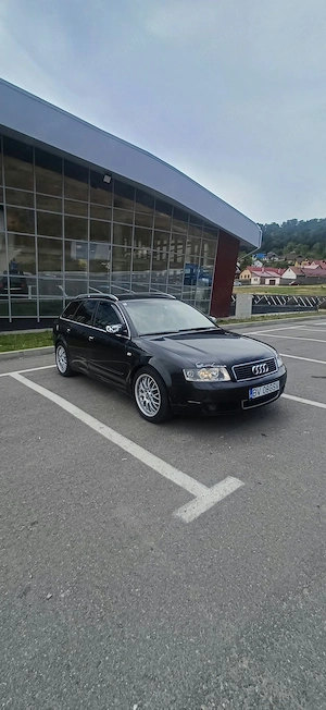 Audi a4 b6  2002  - imagine 5
