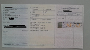  Ford Focus Cool&Connect 1.5 diesel Euro 6. - imagine 9