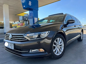 PASSAT 2016,Motor 2,0 Diesel,KM 220000 REALI,DISTRONIC Plus,NAVI,PANORAMIC,NAVI,Pilot,Comenzi, - imagine 2
