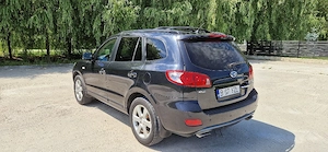 Hyundai SantaFe 2.2 CRDI ,automat 4WD - imagine 3