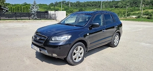 Hyundai SantaFe 2.2 CRDI ,automat 4WD - imagine 2