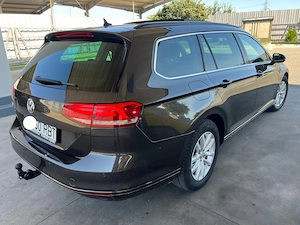 PASSAT 2016,Motor 2,0 Diesel,KM 220000 REALI,DISTRONIC Plus,NAVI,PANORAMIC,NAVI,Pilot,Comenzi, - imagine 4