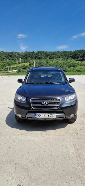 Hyundai SantaFe 2.2 CRDI ,automat 4WD - imagine 4