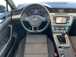 PASSAT 2016,Motor 2,0 Diesel,KM 220000 REALI,DISTRONIC Plus,NAVI,PANORAMIC,NAVI,Pilot,Comenzi, - imagine 6