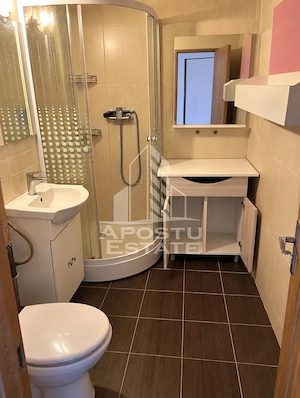 Apartament cu 2 camere, semidecomandat, zona Dambovita - imagine 4