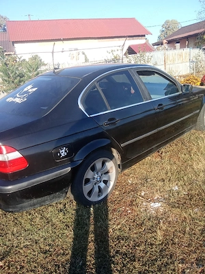 BMW e46 motor 2000 - imagine 3