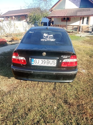 BMW e46 motor 2000 - imagine 5
