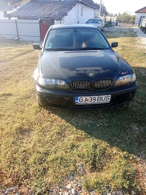 BMW e46 motor 2000 - imagine 4