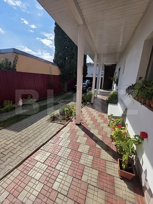 CASĂ DE VÂNZARE – ZONA LIBERTATII-TÂRGU MUREȘ | LOCUINȚĂ + SPAȚIU COMERCIAL - imagine 7