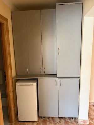 Închiriez apartament cu 2 camere decomandat, zona Telegrafului, Badea Cartan, Take Ionescu - imagine 3