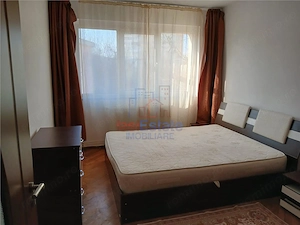 Apartament 2 camere decomandat, 55 mp, Podu Ros - etaj 3, centrala proprie - imagine 2