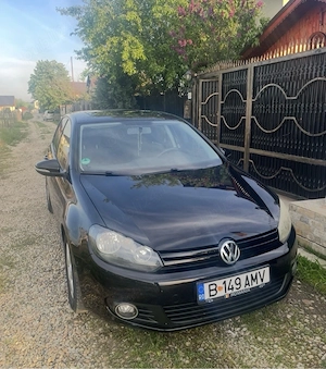 Volkswagen Golf 6 - imagine 3