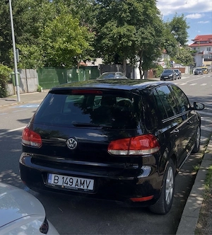 Volkswagen Golf 6 - imagine 2