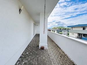 Apartament de vânzare în Sibiu - 2 camere, boxă, parcare, terasa mare, Turnișor  - imagine 8