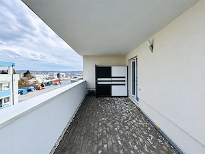 Apartament de vânzare în Sibiu - 2 camere, boxă, parcare, terasa mare, Turnișor  - imagine 7