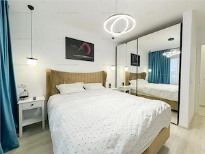 Apartament tip Penthouse | Terasa cu View | Zona Coresi - imagine 6