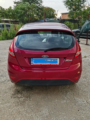 Ford Fiesta 1.25 Benzină 82 CP | A C | All Season noi | Întreținută - imagine 3
