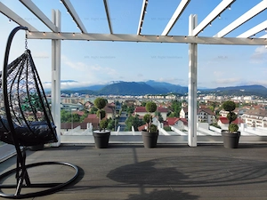 Apartament tip Penthouse | Terasa cu View | Zona Coresi - imagine 2