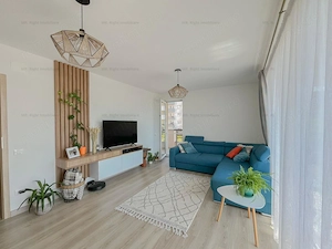 Apartament 3 camere | terasa 25mp | parcare | Urban Plaza - imagine 2