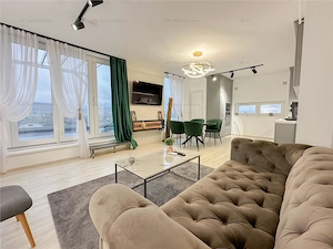 Apartament tip Penthouse | Terasa cu View | Zona Coresi - imagine 4