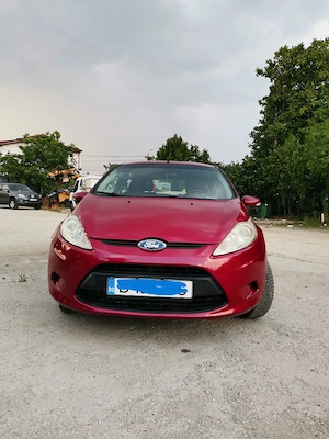 Ford Fiesta 1.25 Benzină 82 CP | A C | All Season noi | Întreținută - imagine 4